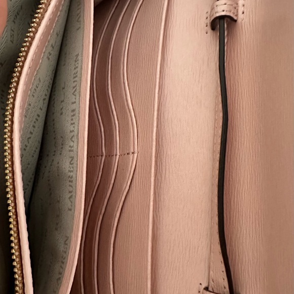 Ralph Lauren crossbody wallet bag - Picture 6 of 6